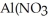 <strong>The neutralization reaction between and produces the salt with the formula ________.</strong> A) O B) C) D) )3 E) OH