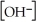 In any aqueous solution, = .