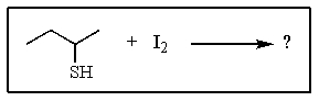 <strong>What would be the expected product of the following reaction? </strong> A) <sup> </sup> B) C) D) E)