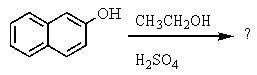 <strong>Which of the following reactions would be best for the preparation of Nerolin II? </strong> A) <sup> </sup> B) C) D) Any of the above would work. E) None of the above would work.