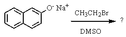 <strong>Which of the following reactions would be best for the preparation of Nerolin II? </strong> A) <sup> </sup> B) C) D) Any of the above would work. E) None of the above would work.