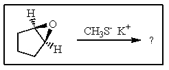 <strong>What would be the product of the following reaction? </strong> A) <sup> </sup> B) C) D) E)