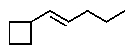 <strong>In the following reaction,an interesting rearrangement takes place.Suggest a structure for the product that is obtained. </strong> A) B) C) D) E)