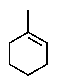 <strong>What is the major product of the following reaction: </strong> A) B) C) D) E) None of the above.