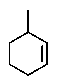 <strong>What is the major product of the following reaction: </strong> A) B) C) D) E) None of the above.