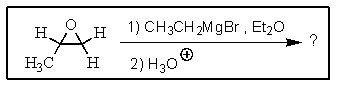 <strong>What is the major product of the following reaction? </strong> A) <sup> </sup> B) C) D) E)