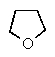 <strong>What is the structure of THF?</strong> A) B) C) D) E)