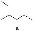 <strong>Predict the major product of the following reaction </strong> A) B) C) D) A and B in equal proportions E) B and C in equal proportions