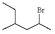 <strong>Predict the major product of the following reaction </strong> A) B) C) D) A and B in equal proportions E) B and C in equal proportions