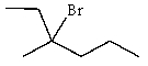 <strong>Predict the major product of the following reaction </strong> A) B) C) D) A and B in equal proportions E) B and C in equal proportions