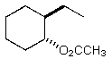 <strong>Predict the major product if the following reaction went by the S<sub>N</sub>1 pathway: </strong> A) <sup> </sup> B) C) D) E)