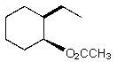 <strong>Predict the major product if the following reaction went by the S<sub>N</sub>1 pathway: </strong> A) <sup> </sup> B) C) D) E)