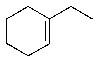 <strong>Predict the major product if the following reaction went by the S<sub>N</sub>1 pathway: </strong> A) <sup> </sup> B) C) D) E)