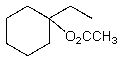 <strong>Predict the major product if the following reaction went by the S<sub>N</sub>1 pathway: </strong> A) <sup> </sup> B) C) D) E)