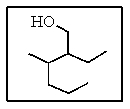 <strong>What would be the name of the following compound? </strong> A) 3-hydroxymethyl-4-methylheptane B) 2-sec-butyl-1-butanol C) 2-ethyl-3-methyl-1-hexanol D) 2-ethyl-3-propyl-1-butanol E) 2-(sec-pentyl)-1-butanol