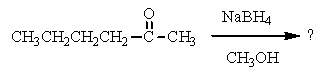 <strong>Which of the following reactions would produce the alcohol shown? </strong> A) B) C) D) All of these. E) None of these.