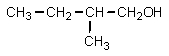 <strong>Which of the following five-carbon alcohols would you expect to be the most soluble in water?</strong> A) B) C) D) E)
