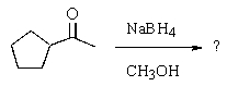 <strong>Which of the following reactions would produce the alcohol shown below? </strong> A) <sup> </sup> B) C) D) All of the above. E) Two of the above.