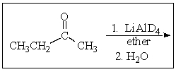<strong>What would be the expected product for the following reaction? </strong> A) B) C) D) CH<sub>3</sub>CH<sub>2</sub>CD<sub>2</sub>CH<sub>3</sub> E)