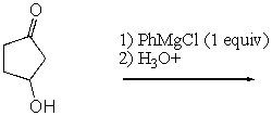 <strong>What is the product of the following reaction? </strong> A) B) C) D) E) All of the above are the end products of this reaction.