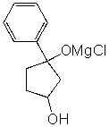 <strong>What is the product of the following reaction? </strong> A) B) C) D) E) All of the above are the end products of this reaction.