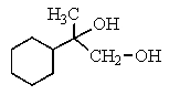 <strong>What would be the major organic product expected from the following reaction? </strong> A) <sup> </sup> B) C) D) E)