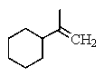 <strong>What would be the major organic product expected from the following reaction? </strong> A) <sup> </sup> B) C) D) E)