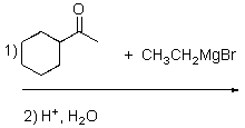 <strong>Which of these reactions will give the product shown? </strong> A) <sup> </sup> B) C) D) A and B are correct. E) All of the above will give the product.
