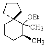 <strong>Indicate the expected major product of the following reaction: </strong> A) <sup> </sup> B) C) D) E)