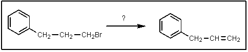 <strong>Which of the bases below would be best to accomplish the following reaction? </strong> A) CH<sub>3</sub>O<sup>-</sup><sup> </sup>Na<sup>+</sup> B) CH<sub>3</sub>CH<sub>2</sub>O<sup>-</sup><sup> </sup>Na<sup>+</sup> C) (CH<sub>3</sub>)<sub>2</sub>CHO<sup>-</sup> Na<sup>+</sup> D) (CH<sub>3</sub>)<sub>3</sub>CO<sup>-</sup><sup> </sup>Na<sup>+</sup> E) Na<sup>+ </sup><sup>-</sup>OH