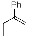 <strong>Predict the major product of the following S<sub>N</sub>1 reaction: </strong> A) B) C) D) E)