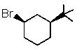 <strong>Which one of the following would undergo E2 elimination most rapidly?</strong> A) B) C) D) E) All would react at the same rate.