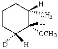 <strong>Predict the product of reaction of the following deuterated compound. </strong> A) B) C) D) E)