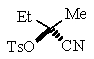 <strong>Predict the major product of the following reaction: </strong> A) B) C) D) E)