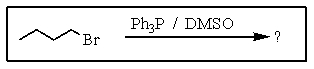 <strong>What is the major product of the following reaction: </strong> A) B) C) D) E) no reaction occurs