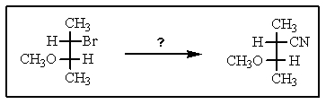 <strong>Indicate the reagents required to achieve the following transformation: </strong> A) B) C) D) E) None of the above.