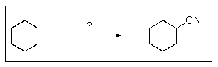 <strong>What reactants are required to achieve the following transformation? </strong> A) B) C) D) E)