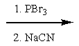 <strong>What reactants are required to achieve the following transformation? </strong> A) B) C) D) E)