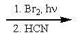 <strong>What reactants are required to achieve the following transformation? </strong> A) B) C) D) E)
