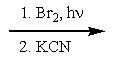 <strong>What reactants are required to achieve the following transformation? </strong> A) B) C) D) E)
