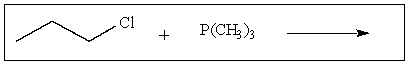 <strong>Predict the major product of the following reaction: </strong> A) B) C) D) E) None of the above.