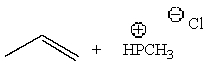 <strong>Predict the major product of the following reaction: </strong> A) B) C) D) E) None of the above.
