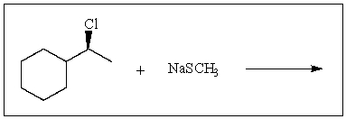<strong>Predict the major product of the following reaction: </strong> A) B) C) D) E) no reaction will occur