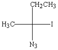 <strong>Predict the major product of the following reaction: </strong> A) <sup> </sup> B) C) D) E) None of the above.