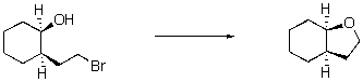 <strong>Which set of reagents will best accomplish the following reaction? </strong> A) NaBr,acetone B) H<sub>2</sub>SO<sub>4,</sub>H<sub>2</sub>O C) Br<sub>2</sub>,hv D) NaOEt,DMSO E) None of the above.