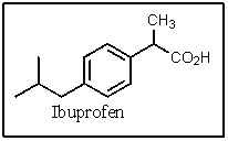 <strong>Which of the amines below might be appropriate for the resolution of racemic Ibuprofen? </strong> A) <sup> </sup> B) C) D) E)