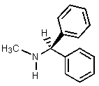 <strong>Which of the amines below might be appropriate for the resolution of racemic Ibuprofen? </strong> A) <sup> </sup> B) C) D) E)