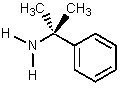 <strong>Which of the amines below might be appropriate for the resolution of racemic Ibuprofen? </strong> A) <sup> </sup> B) C) D) E)