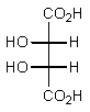 <strong>Which of the following Fischer projections represents (2R,3R)-tartaric acid?</strong> A) B) C) D) E) None of the above.