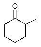 <strong>Which of the following molecules is not chiral?</strong> A) B) C) D) E)